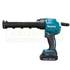 MAKITA DCG180RY KARTUSKINYOMÓ AKKUS 18V 1DB 1,5Ah AKKUVAL