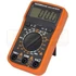 DIGITÁLIS MULTIMÉTER AC/DC 200mA/250V CAT II 600V HARDEN HD-661002