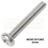 MENETNYOMÓ CSAVAR DFKH M5*25 DIN 7500C HG. IMPORT