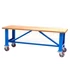 UNIOR 621448 MOBIL MUNKAPAD KEREKES TB:1000KG 800*2050*750mm