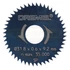 DREMEL 26150546JB KÖRFŰRÉSZLAP D31,8 D3,2 SZÁR 546  SZÉNACÉL48FOG 1DB/CS.