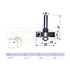 FELSŐMARÓ STÁB D6,3 D08mm SZÁR HSS FAIPARI MASSIVETOOLS 622543