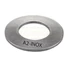 LAPOS ALÁTÉT STANDARD M6(D6,4) DIN 125 A2 INOX