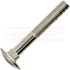 KAPUPÁNTCSAVAR M12*180 DIN 603-A2 INOX