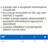 UNIOR 612137 DEKORPENGE TÖRHETŐ 18mm 10DB/CSOM. 556A ÉS B KÉSHEZ