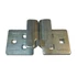 AMIG 3/12320 - MHA 250 LAKATPÁNT EDZETT 60mm HG. U ALAKÚ CSAVAROKKAL EGYÜTT