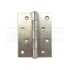 AJTÓZSANÉR 100*75mm*2mm INOX SZÖGLETES STANDARD, ÁR/DB SH1002