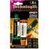 RAGASZTÓ EPOXY 2*15GR. UNIVERZÁLIS TECHNICOOL  E-198 / 7710