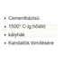 KÁLYHATÖMÍTŐ 1500°C-IG HŐÁLLÓ FEKETE 280ML SOUDAL 106649