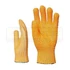 VÉDŐKESZTYŰ KÖTÖTT PAMUT 10 CSÚSZÁSBIZTOS CRISS-CROSS RÁCS COVERGUARD 4500