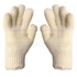 VÉDŐKESZTYŰ CÉRNA NOMEX 10 HŐÁLLÓ 350C°,VÁGÁSBIZTOS 27cm COVERGUARD 4685