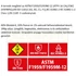 HEGESZTŐ KÁMZSA SÖTÉTKÉK LÁNGÁLLÓ ÉS ANTISZTATIKUS PORTWEST FR09