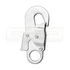 KARABÍNER KETTŐS RUGÓS 18mm EN362 HG. CADO 20kN COVERGUARD GAZ002