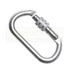 KARABÍNER CSAVAROS 18mm HG. TOPLOCK 23kN COVERGUARD 71110