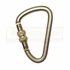 KARABÍNER CSAVAROS 27mm EN362 HG. CADO 20kN COVERGUARD AZ018