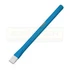 UNIOR 608554 BETONVÉSŐ LAPOS 125mm SIMA 660/6A KÉK SZÍNŰ