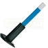 UNIOR 608503 BETONVÉSŐ LAPOS 240mm KÉZVÉDŐS 666/6AHS KÉK-FEKETE SZÍNŰ