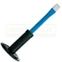 UNIOR 608499 BETONVÉSŐ LAPOS 350mm KÉZVÉDŐS 660/6AHS KÉK-FEKETE SZÍNŰ