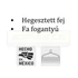 TRUPER R-16AM GEREBLYE 16FOGÚ KERETES 138cm FA NYÉLLEL