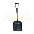 AUTÓS HÓLAPÁT 28cm MŰANYAG EGYBEÖNTÖTT NYÉLLEL(TÖBB SZÍN) IMPORT 10405