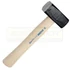 UNIOR 601843 KŐTÖRŐ KALAPÁCS-RÁVERŐ 2.0KG 817 LAPOS-LAPOS