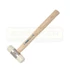 UNIOR 605493 KALAPÁCS TEFLON D32 820A FEHÉR