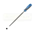 UNIOR 613012 MŰHELYRESZELŐ KEREK 250mm-1 763HB (ELŐ DURVA) NYELEZETT