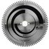 BOSCH 2608640445 KÖRFŰRÉSZTÁRCSA D210*30/80F. FA,ÉPANYAG,MŰAG. MULTIMATERIAL