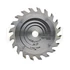 BOSCH 2608640582 KÖRFŰRÉSZTÁRCSA D130*20/16/20F FÁHOZ ST. OPTILINE WOOD PROFI