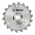 BOSCH 2608644372 KÖRFŰRÉSZTÁRCSA D160*20/16F. FÁHOZ STANDARD ECO