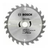 BOSCH 2608644373 KÖRFŰRÉSZTÁRCSA D160*20/24F. FÁHOZ STANDARD ECO