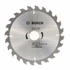 BOSCH 2608644376 KÖRFŰRÉSZTÁRCSA D190*30/24F. FÁHOZ STANDARD ECO