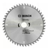 BOSCH 2608644382 KÖRFŰRÉSZTÁRCSA D230*30/48FOG FÁHOZ STANDARD ECO