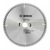 BOSCH 2608644384 KÖRFŰRÉSZTÁRCSA D254*30/80FOG FÁHOZ STANDARD ECO