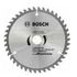 BOSCH 2608644387 KÖRFŰRÉSZTÁRCSA D150*20/42F. ALUMÍNIUMHOZ ECO
