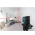 BOSCH 0601063W01 VONALLÉZER FÜGG+VÍZSZINTES 15M GLL2-15+BT150 ÁLLVÁNY CSOM.SÉR
