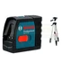 BOSCH 0601063W01 VONALLÉZER FÜGG+VÍZSZINTES 15M GLL2-15+BT150 ÁLLVÁNY CSOM.SÉR