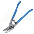 UNIOR 610945 LEMEZOLLÓ 250mm 568L/7P BALOS