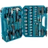 MAKITA E-10899 SZERSZÁMKÉSZLET 76részes KRÓM-VANÁDIUM