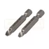 WOLFCRAFT 2982000 TÖRTCSAVAR KIHAJTÓ 2DB-OS BIT BEFOGÁSÚ