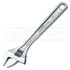 UNIOR 605113 ÁLLÍTHATÓ VILLÁSKULCS 450mm 250 KRÓMOZOTT FRANCIA