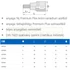 UNIOR 607899 DUGÓKULCS BEHAJTÓHEGY 1/4col 187/2HX /04 IMBUSZ