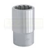 UNIOR 603823 DUGÓKULCS 1/2col 190/1 12p /21 12SZÖGŰ