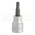 UNIOR 612102 DUGÓKULCS BEHAJTÓHEGY TORX 236/2TX /20 3/8col