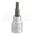 UNIOR 612106 DUGÓKULCS BEHAJTÓHEGY TORX 236/2TX /40 3/8col