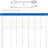 UNIOR 622822 RACSNIS CSILLAG-VILLÁSKULCS 12 160/2 ERŐSÍTETT KIVITEL
