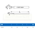 UNIOR 623449 KÜLLŐKULCS MAVIC R+SYS 1635/2P