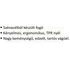 KEREKCSŐRŰ FOGÓ 125mm MŰSZERÉSZ HARDEN HD-560307