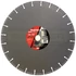 DIATECH DM350 VÁGÓKORONG SZEGMENS D350*25,4 DIAMETAL GYÉMÁNTSZEMCSÉS