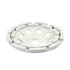 DIATECH CCW125ECO-F SZÖGKER TISZTÍTÓKORONG D125*22,2 CCW-ECO GYÉMÁNTSZEMCSÉS FEHÉR